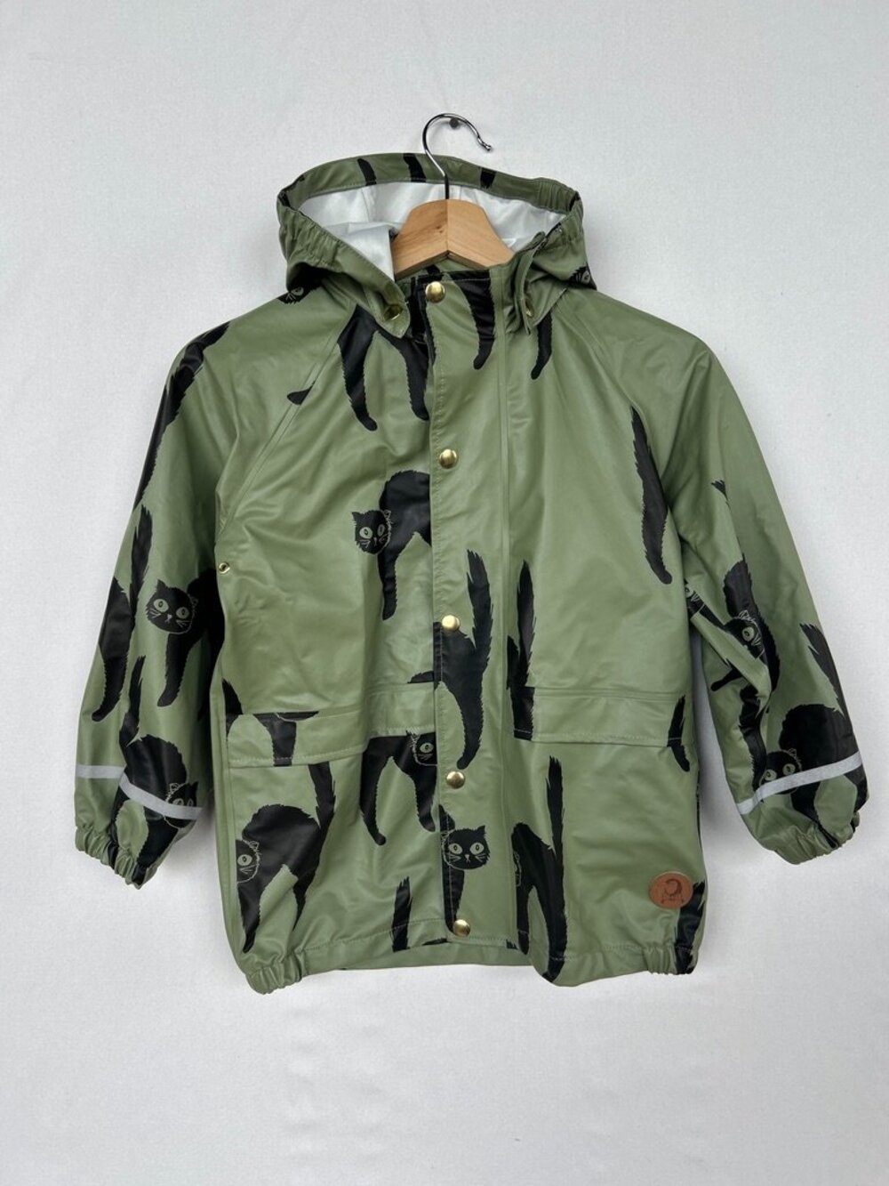 Mini Rodini Raincoat - Picture 4 of 11